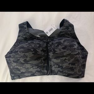 ENLITE Front Zip Bra